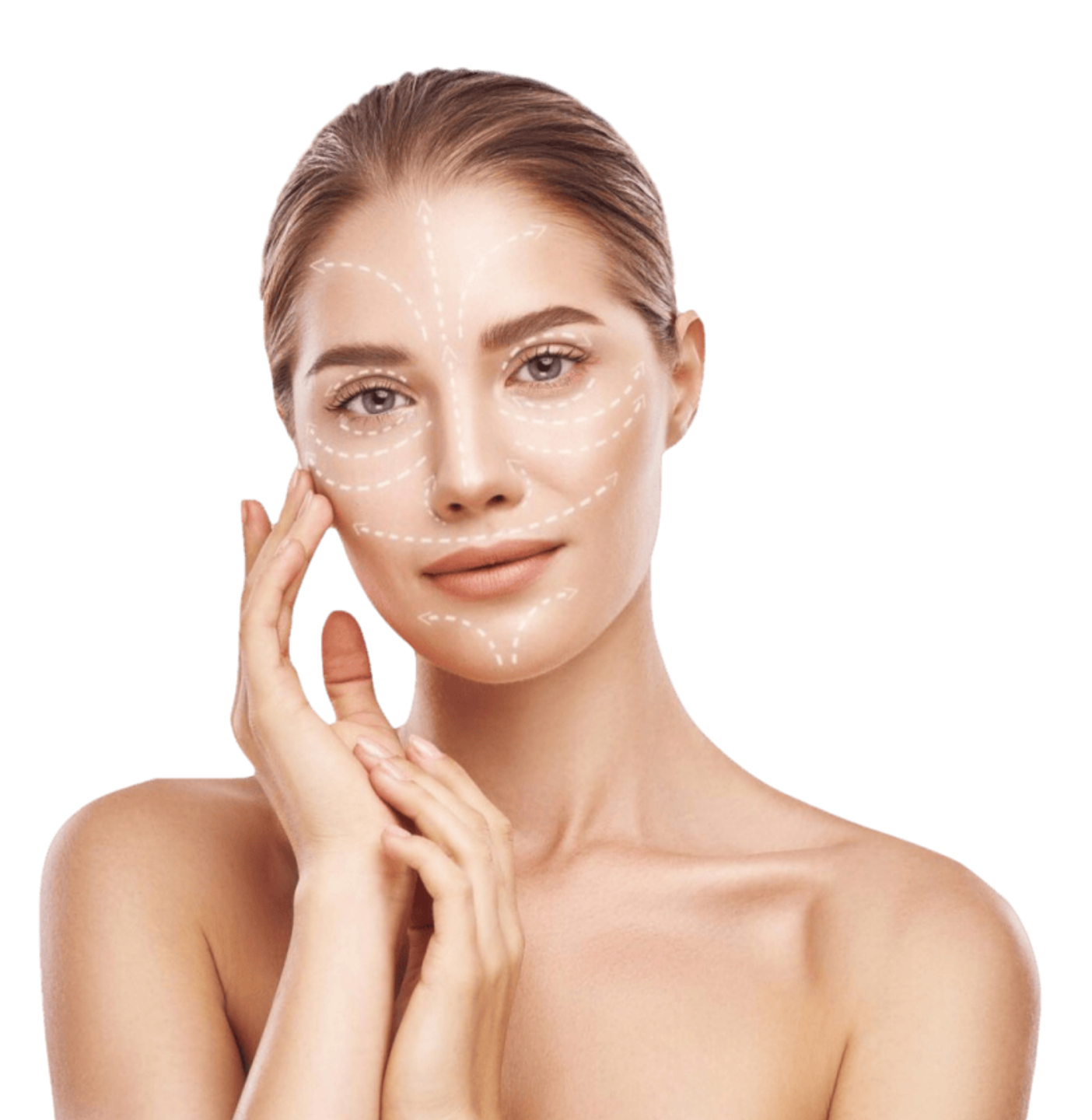 Trattamento estetico viso in farmacia
